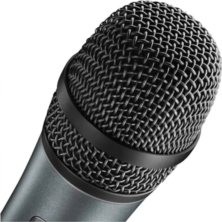 Sennheiser SKM 825-XSW-E, Handmikrofonsender mit Evolution E825 Dynamik-Nierenkapsel, für Sänger & Moderatoren, kompatibel mit XSW-Funkempfängern, robuste Konstruktion, Funkreichweite bis 100 m – Bild 2