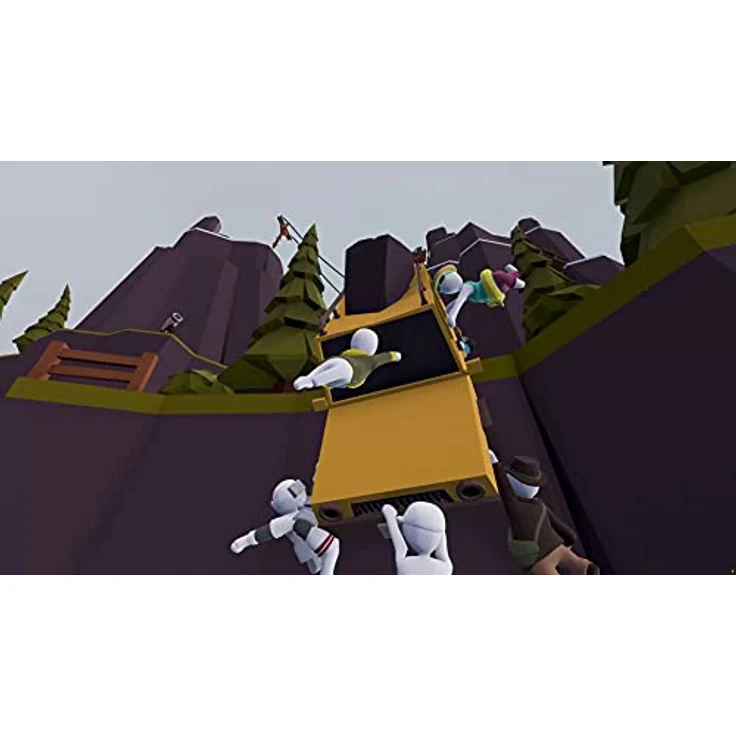 THQ Human: Fall Flat (Anniversary Edition) – Bild 3