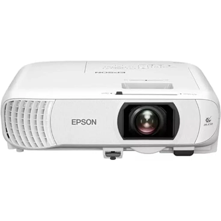 Epson Projektoren EH-TW840 - 3LCD projector - portable - white - 1920 x 1080 - 4000 ANSI lumens – Bild 1