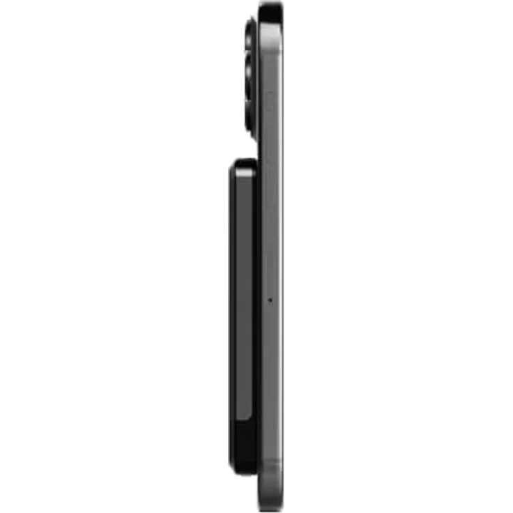 Cygnett Powerbank 5.000mAh kabellos MagSlim ultra-kompakt in Schwarz – Bild 3