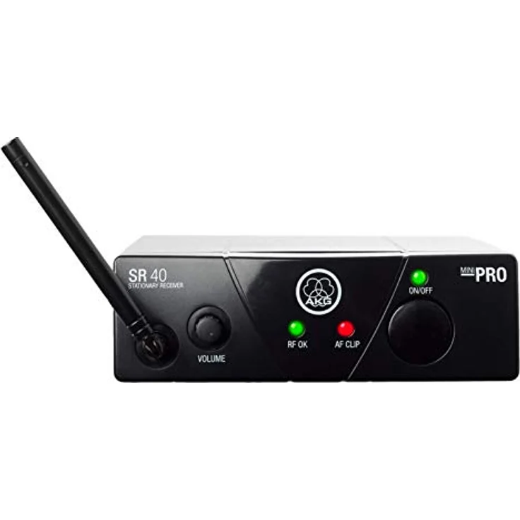 AKG WMS40 Drahtloses Mini-Vokalsystem, ISM2-CH70 – Bild 3