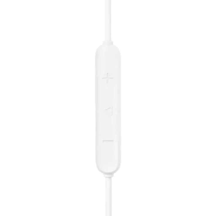 JBL Endurance Run 3, In-Ear-Sport-Kopfhörer mit Kabel, IP65 Wasser-/Staubschutz, FlipHook- und TwistLock-Technologie, JBL Pure Bass Sound, In-Line-Mikrofon, USB-C, Weiß – Bild 3