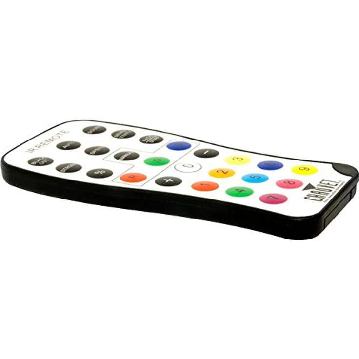 Chauvet DJ IRC-6 Infrarot Fernbedienung – Bild 2