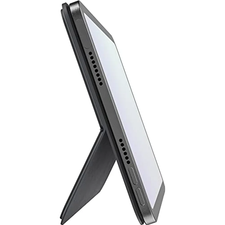 Black Rock Kickstand Cover Hülle Passend für Apple iPad Mini 6. Generation 2021 8,3 Zoll I Smart Case, Magnetisch, Tablet Schutzhülle (Schwarz) – Bild 4