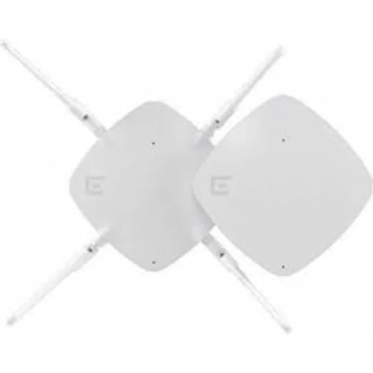 EXTREME NETWORKS - WRLS HARDWARE AP3000 Indoor Dual Radio WiFi 6E AP 2,4 GHz/5 GHz Gold 5 GHz/6 GHz - Hochwertiger Access-Point mit langlebiger Goldfarbe