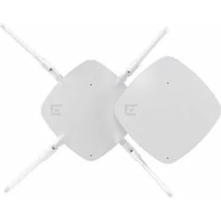 EXTREME NETWORKS - WRLS HARDWARE AP3000 Indoor Dual Radio WiFi 6E AP 2,4 GHz/5 GHz Gold 5 GHz/6 GHz - Hochwertiger Access-Point mit langlebiger Goldfarbe – Bild 1