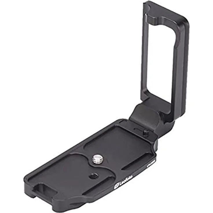 LEOFOTO L-Halterung LPN-D850 für Nikon D850 – Bild 2