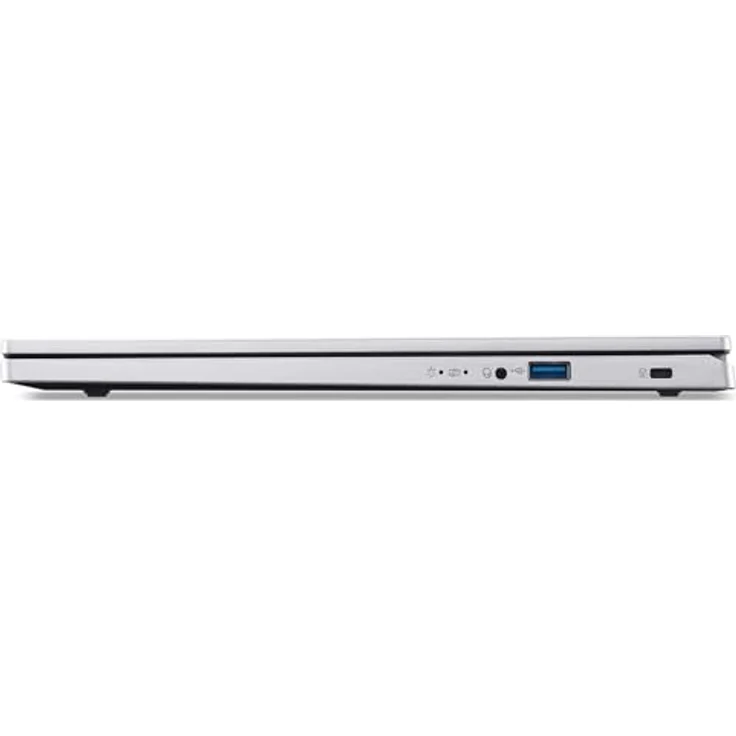 Acer Aspire Go 15 (AG15-71P-518V), 15,6" Full-HD IPS Laptop, Intel i5-1334U, 8GB RAM, 512GB SSD, Windows 11, Silber – Bild 4