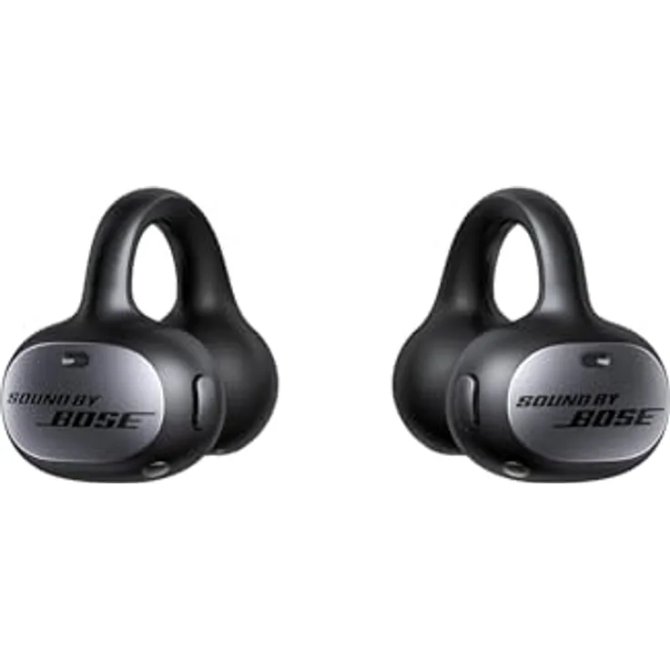 Baseus Inspire XC1, Open-ear Kopfhörer mit Dolby Audio, Hi-Res, 40 Std. Spielzeit, IP66, KI-klare Anrufe, Sound by Bose