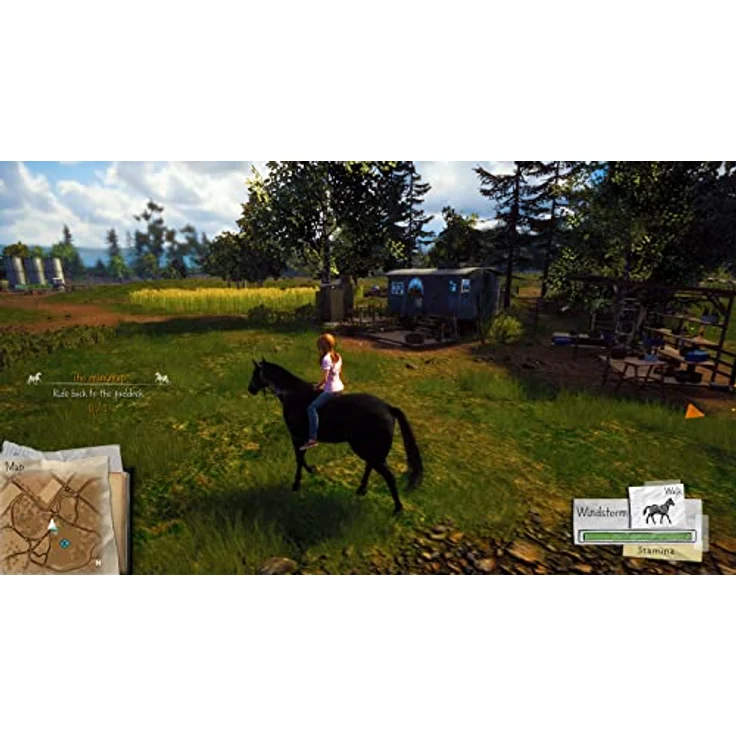 Ostwind: Beginn einer wunderbaren Freundschaft (Playstation 4) - Preisvergleich – Bild 5