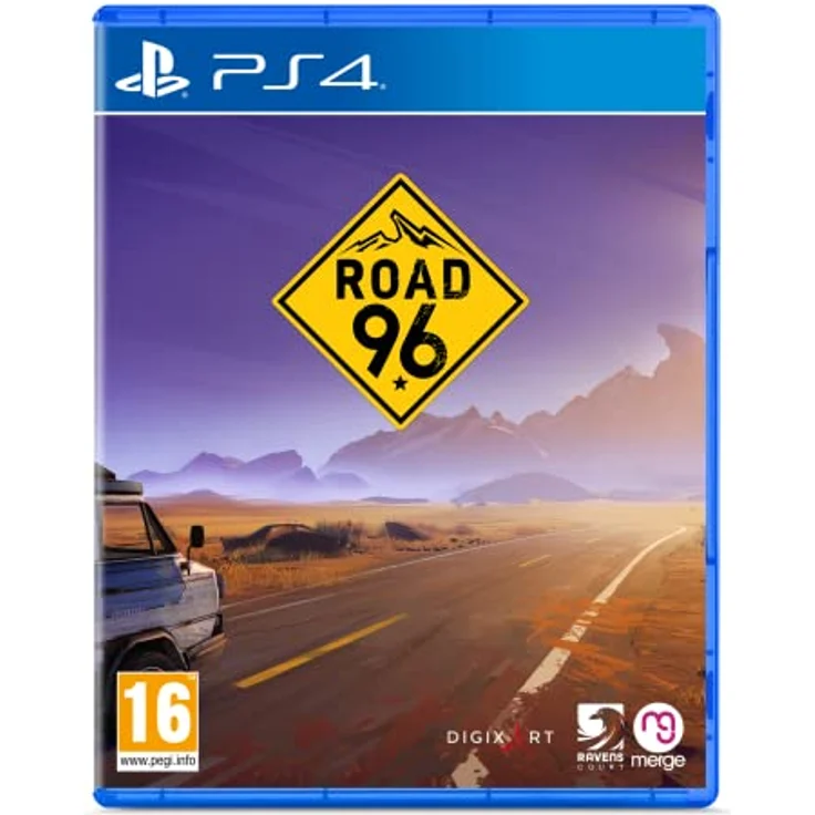 Merge Games 96 PS4, 5060264377008 – Bild 1