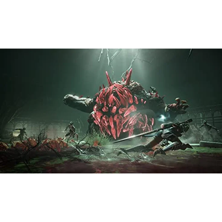 Modus Maximum Games Soulstice Deluxe Edition, PS5-Game mit besonderen Inhalten und umfangreichen Features – Bild 4