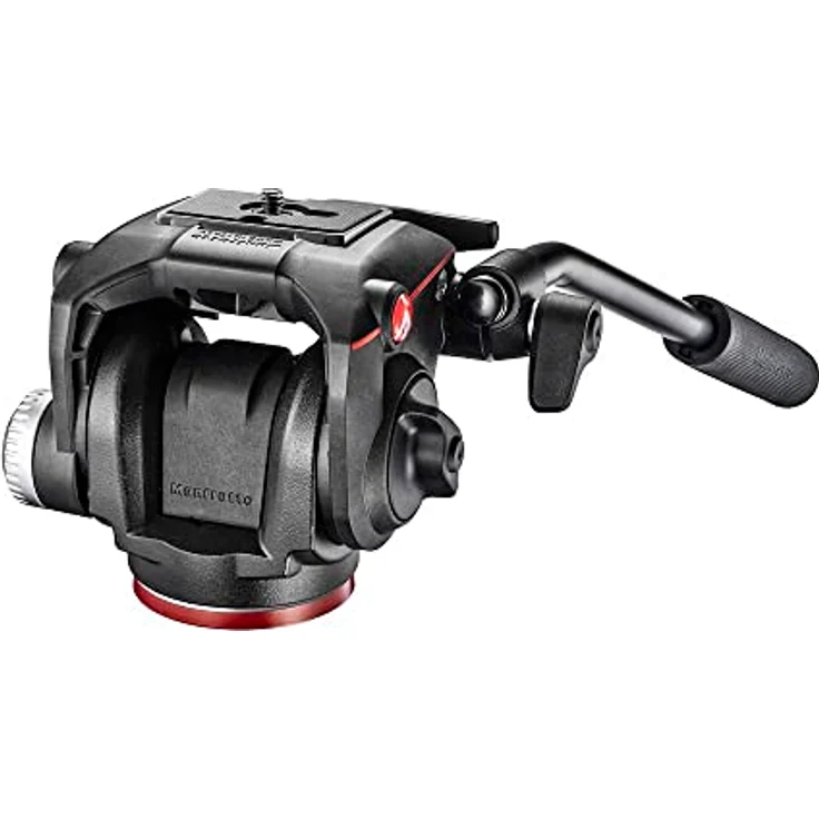 Manfrotto mhxpro-2 W Xpro Fluid Kopf mit flüssigem Selector (schwarz) – Bild 5