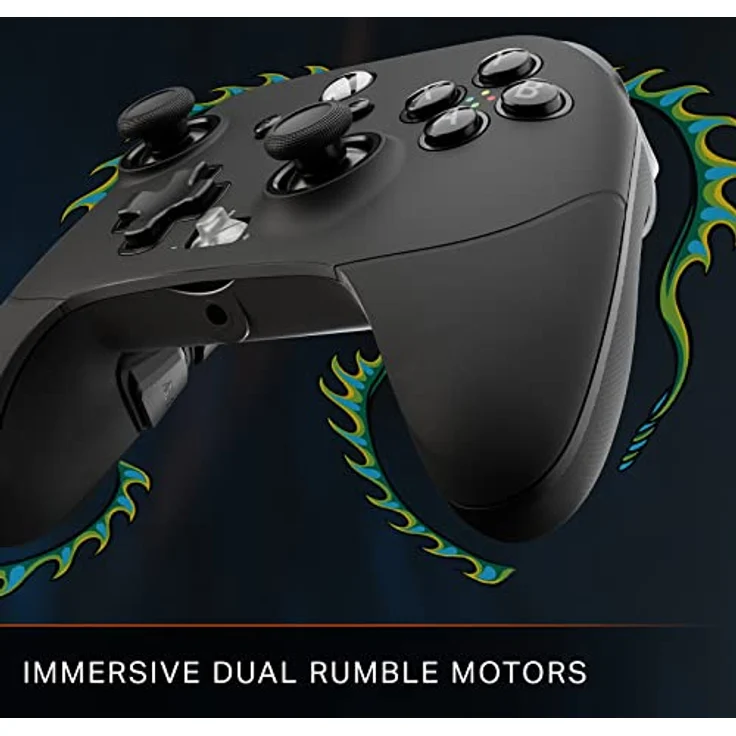 Kabelgebundener PowerA-Controller FUSION Pro 3 für Xbox Series X|S – Schwarz – Bild 5