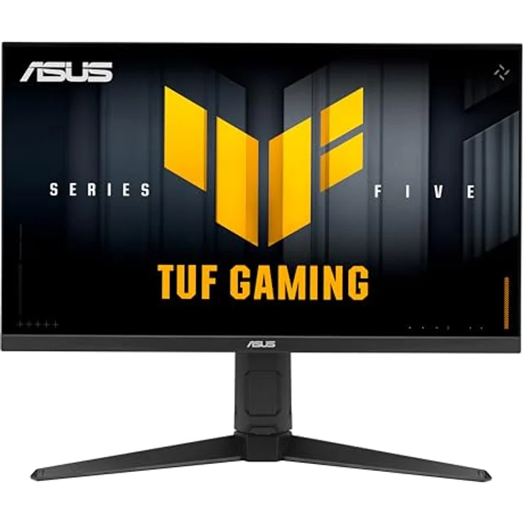 ASUS TUF Gaming VG27AQL5A, 27 Zoll WQHD Monitor mit 210 Hz, 0.3ms GtG, FreeSync, ELMB, Fast-IPS Panel, DisplayHDR 400, DP, HDMI, USB-Hub, Lautsprecher – Bild 3
