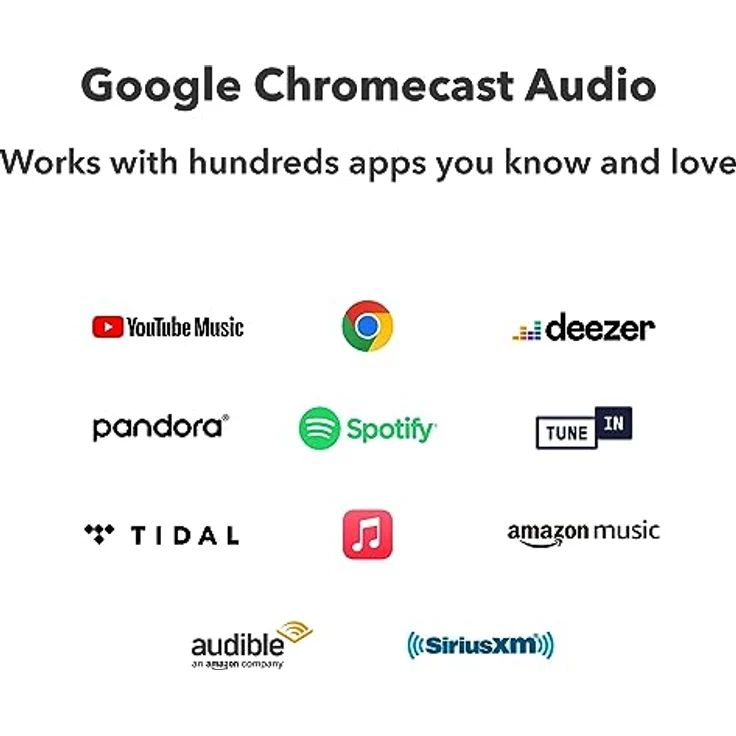 WiiM Pro Plus AirPlay 2 Receiver, Chromecast Audio, WiFi Multiroom Streamer, Roon Ready, Kompatibel mit Alexa, Siri, Google Assistant, Stream Hi-Res Audio von Spotify, Amazon Music, Tidal und mehr – Bild 4
