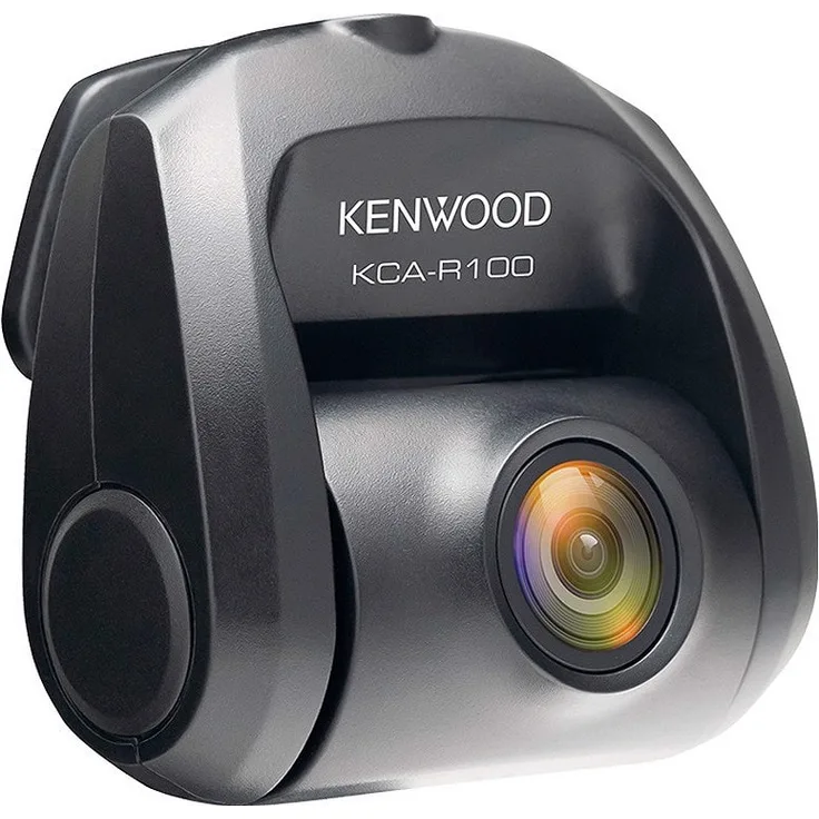 Kenwood KCA-R100 (Full HD), Dashcam, Schwarz