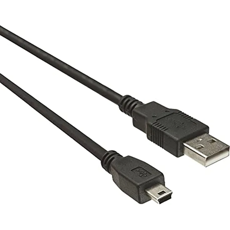 PremiumCord Kabel USB 2.0, A-B-Mini, 5Pins, 1m