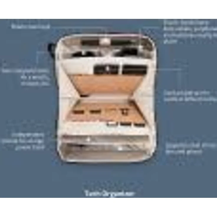 Pgytech Kameratasche Tech Pouch Grau (Kamera Zubehörtasche, 5.38 l) – Bild 3