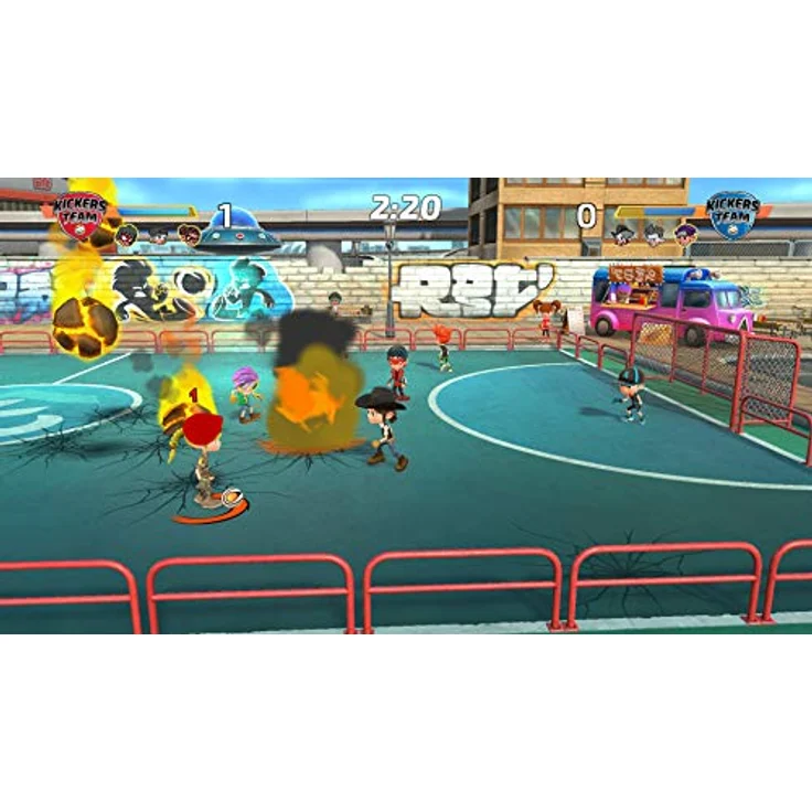 Super Kickers League Ultimate – Bild 3
