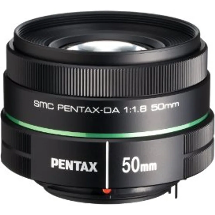 Pentax 50 mm f/1,8 SMCDA