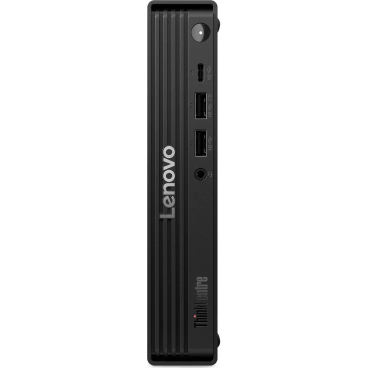 Lenovo ThinkCentre M70q G6, Desktop-PC mit Intel Core Ultra 5 225, 32 GB RAM, 512 GB SSD, Schwarz – Bild 1
