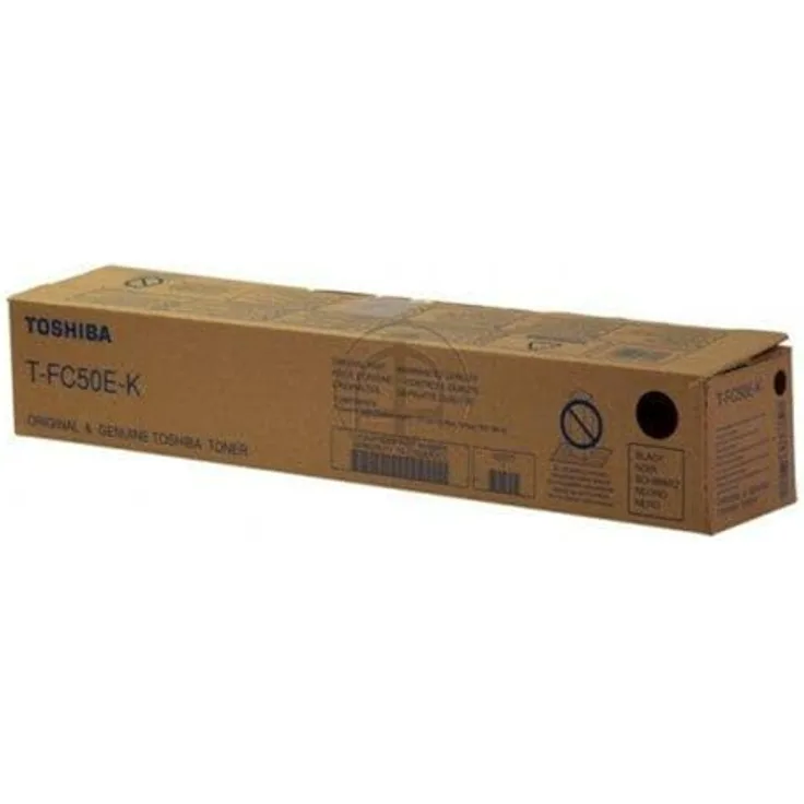 TOSHIBA Original Toner T-FC50 - 6AJ00000114 [PAG-38400], Hochleistungs-Bürotinte für langlebige Druckqualität