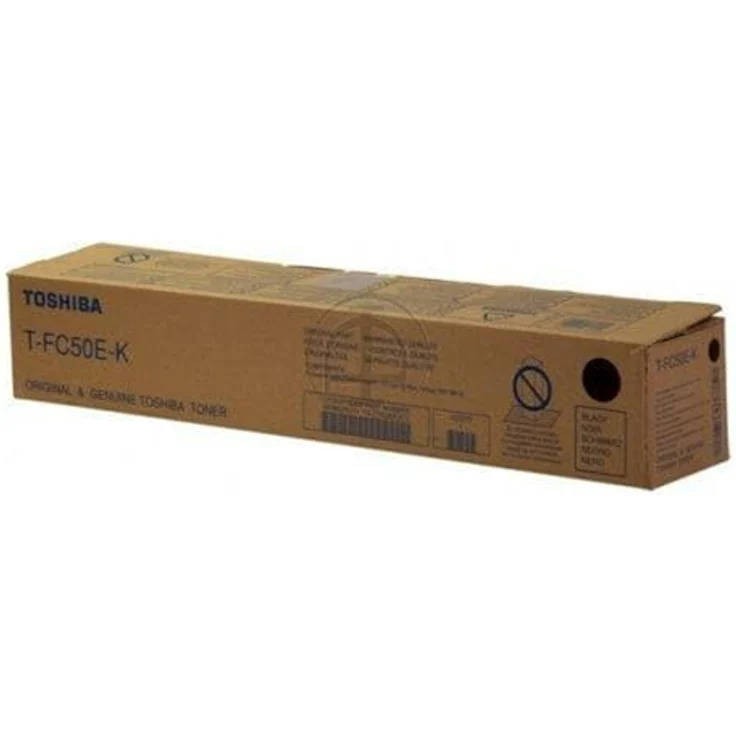 TOSHIBA Original Toner T-FC50 - 6AJ00000114 [PAG-38400], Hochleistungs-Bürotinte für langlebige Druckqualität
