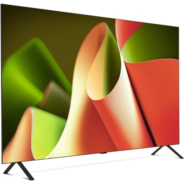 LG OLED65B4ELA, 65 Zoll 4K OLED Fernseher mit α8 AI-Prozessor, webOS 24, Dolby Vision und bis zu 120Hz – Bild 3