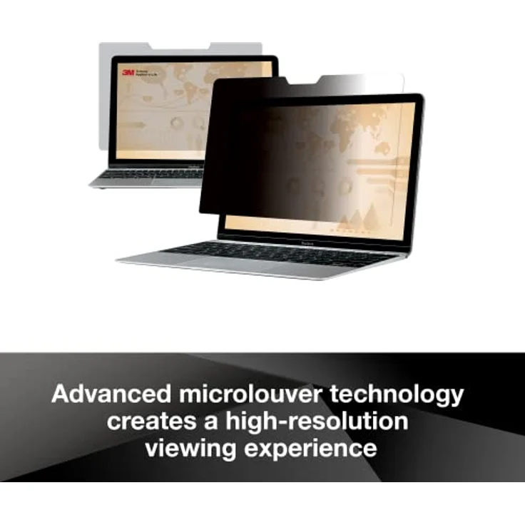 3M PF27.0W9 Blickschutzfilter Standard für Desktops 68,7 cm Weit (entspricht 27,0''Weit) 16:9 – Bild 8