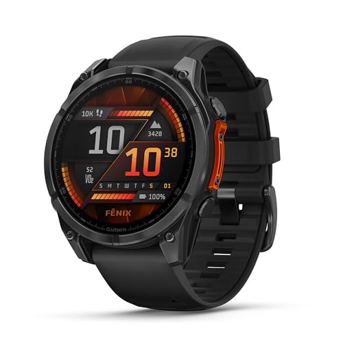 Garmin fÄnix 8 43mm