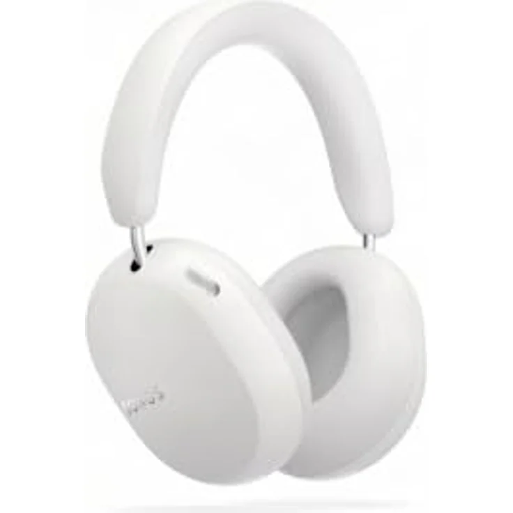 SONOS Ace Ultra, Over-ear Kopfhörer mit Active Noise Cancellation, 35 Stunden Akkulaufzeit, Bluetooth, Greige White – Bild 1