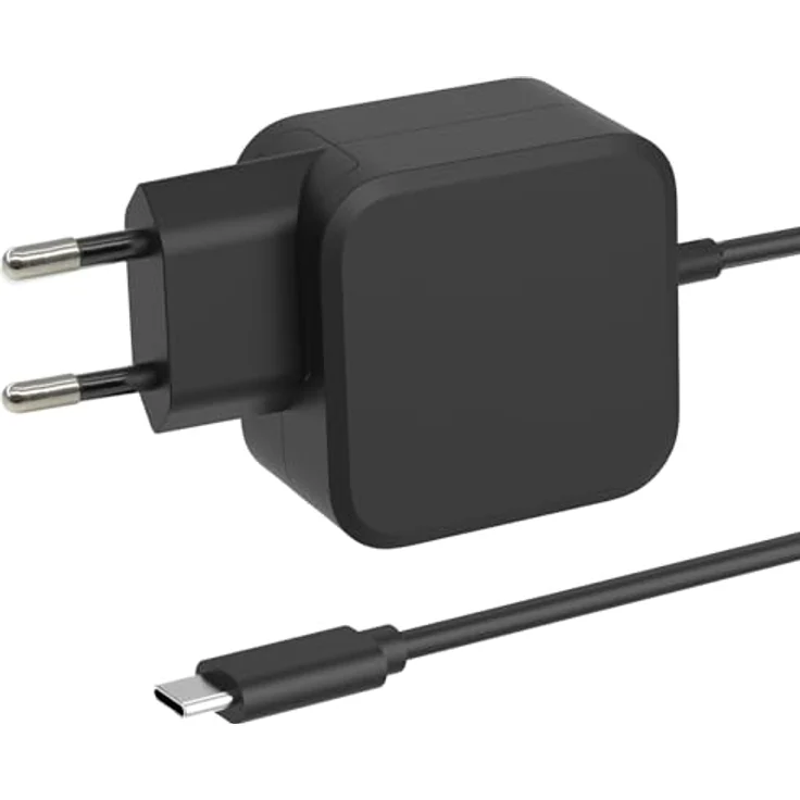 Xilence XM020, GaN-PD-USB-C Laptop-Ladegerät mit hoher Leistung und integrierten Schutzschaltungen – Bild 2