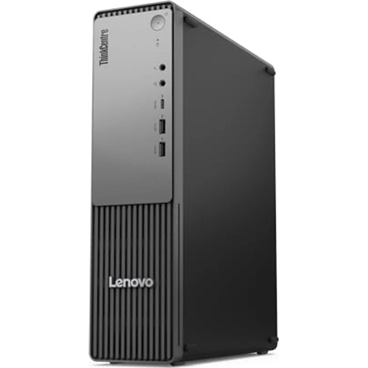 Lenovo ThinkCentre neo 55s Gen 6, Desktop-PC mit AMD Ryzen 7 250, 16 GB RAM, 512 GB SSD, dedizierte Radeon 780M Grafikkarte, Schwarz – Bild 10