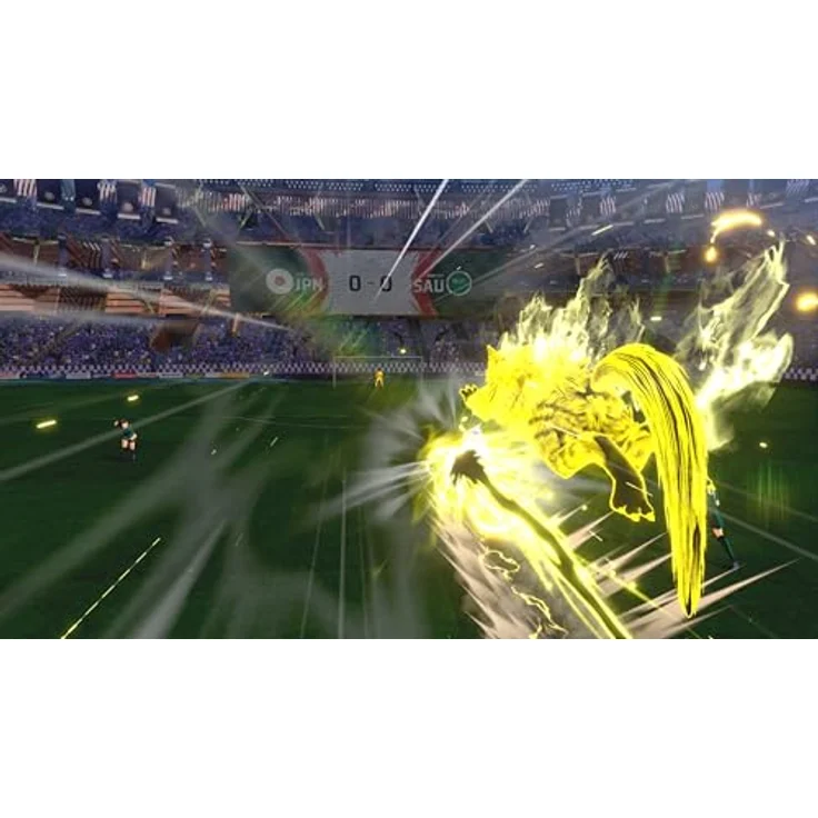BANDAI SW CAPTAIN TSUBASA 2: WORLD FIGHTERS - Nintendo Switch Spiel mit 110 spielbaren Charakteren und neuen Superaktionen – Bild 5