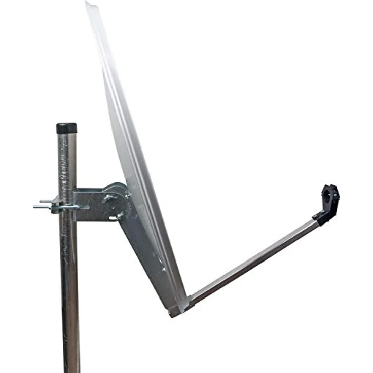 Schwaiger SPI2080011 Alu-Spiegel 80 cm Basic – Bild 4