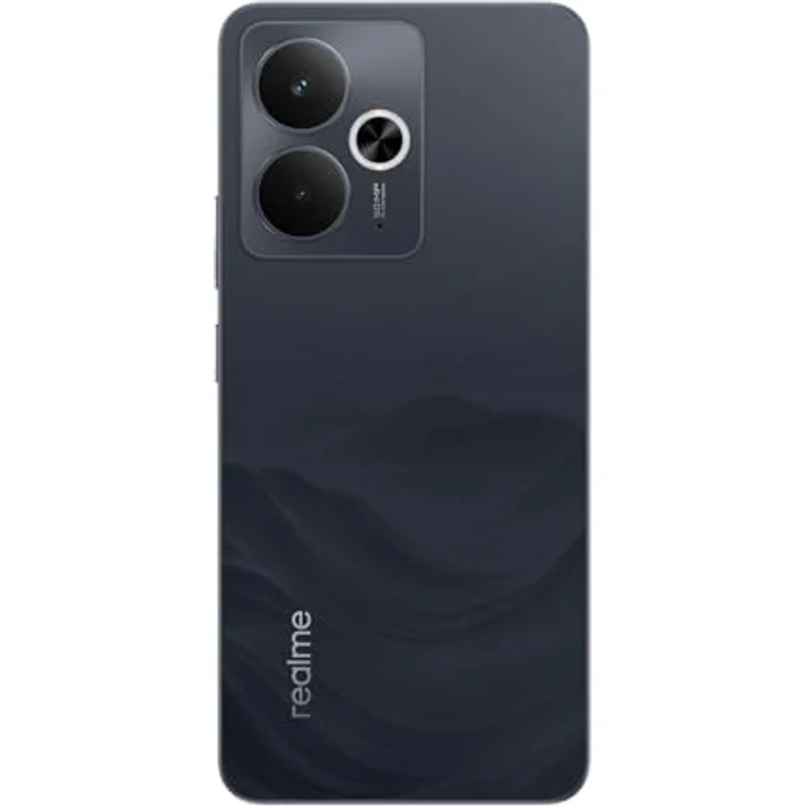 Realme 14T 5G, Smartphone mit 8GB RAM, 256GB Speicher, 50 MP Dual-Kamera, 6,67 Zoll AMOLED-Display, 6000 mAh Akku, Schwarz (Obsidian Black) – Bild 4