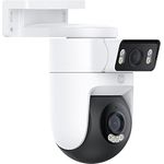 Xiaomi Outdoor Camera CW500 Dual EU, Überwachungskamera mit Dualband Wi-Fi6 und Full-Color Nachtvision
