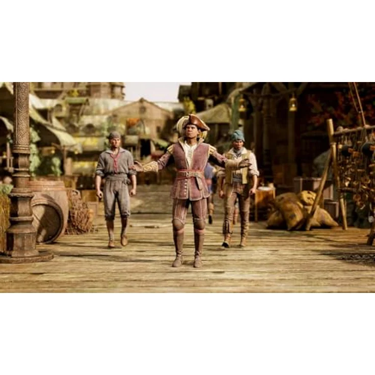 NACON GreedFall: The Dying World (Deutsche Verpackung) (Xbox Series X) – Über 40 Stunden Spielspaß, anpassbare Charaktere und dynamische Kämpfe – Bild 2