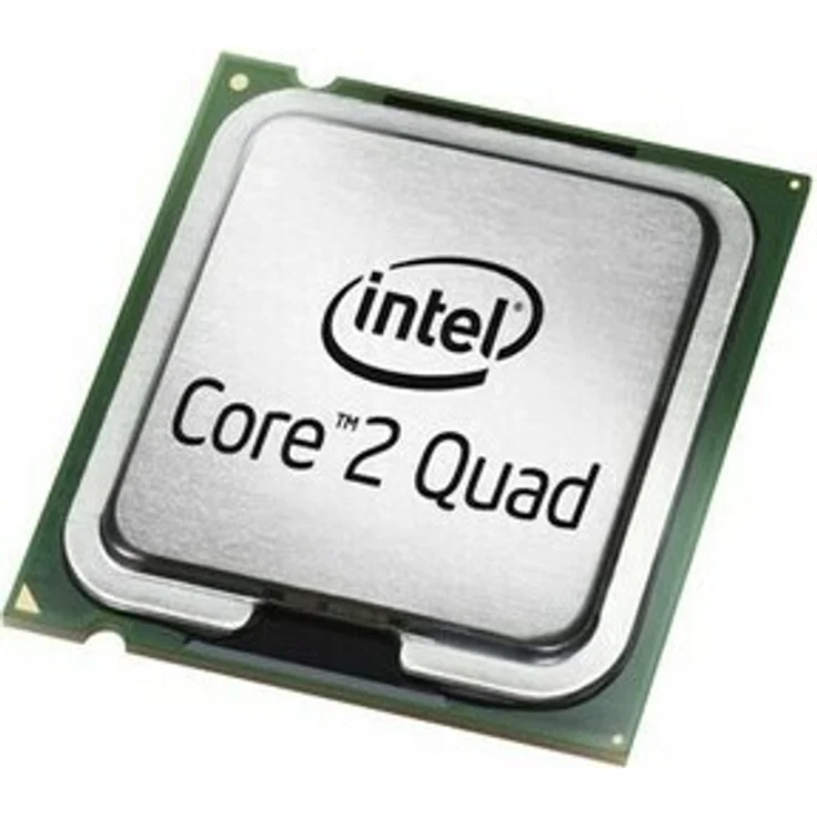Intel Core 2 Quad Q9300, Quad-Core Prozessor mit 2,50 GHz Taktrate und 6 MB L2 Cache, Sockel LGA 775