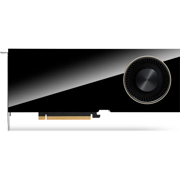 HP NVIDIA RTX 6000 Ada (79C23AA), Grafikkarte mit 48 GB GDDR6-Speicher, Next-Gen-Technologie