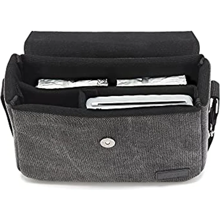 instax Wide LINK Tasche, Schwarz – Bild 4