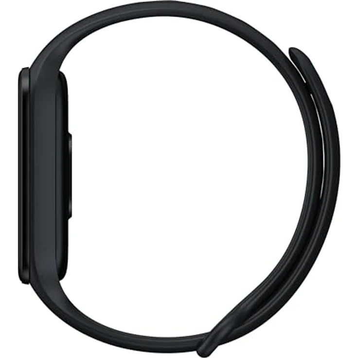 Xiaomi Redmi Smart Band 2 Smartwatch, Unisex, Einheitsgröße, Kunststoffgehäuse, Kunststoffarmband, Black – Bild 5