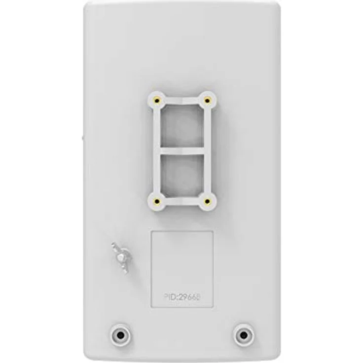 MikroTik PowerBox Pro Gigabit Ethernet Router weiß - IEEE 802.3af/at, Gigabit Ethernet, 800 MHz CPU, 16 MB Flash – Bild 3