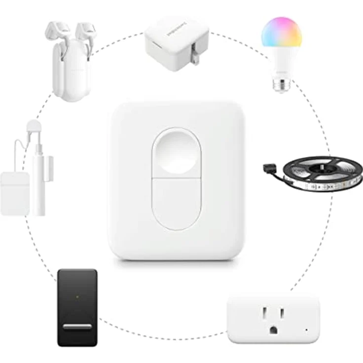 SwitchBot Remote Smarte Fernbedienung Weiß – Bild 2