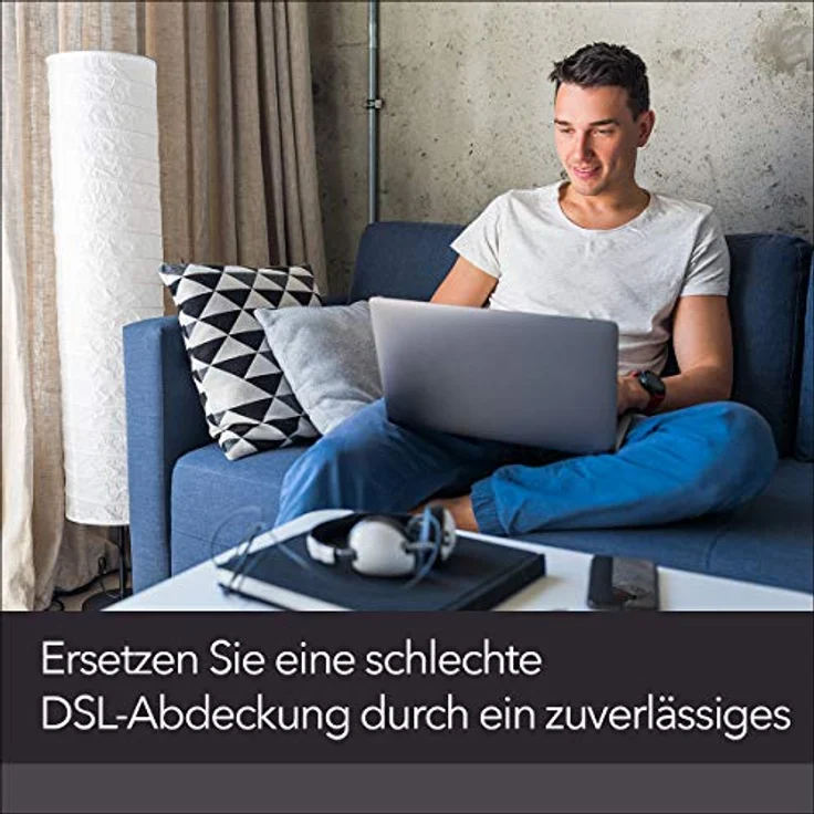 Netgear AC797 Mobiler WLAN Router - 4G LTE Router (AirCard mit bis zu 400 MBits-s Download-Geschwindigkeit, Hotspot für bis zu 15 Geräte, WiFi überall einrichten, für jede SIM-Karte freigeschaltet) – Bild 5