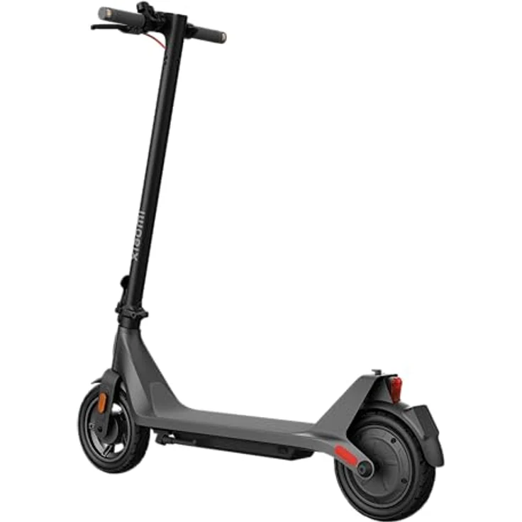 Xiaomi Electric Scooter 4 Lite 2nd Edition (DE) Faltbarer E-Scooter mit Straßenzulassung und max. 20km/h – bis zu 25km Reichweite, Duales Bremssystem, LED-Display & Blinker, App-Einstellungen. – Bild 1