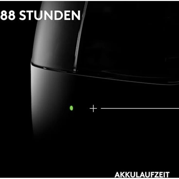 Logitech PRO X SUPERLIGHT 2 SE, Kabellose Gaming-Maus mit HERO 2 Sensor (44.000 dpi), rot – Bild 8