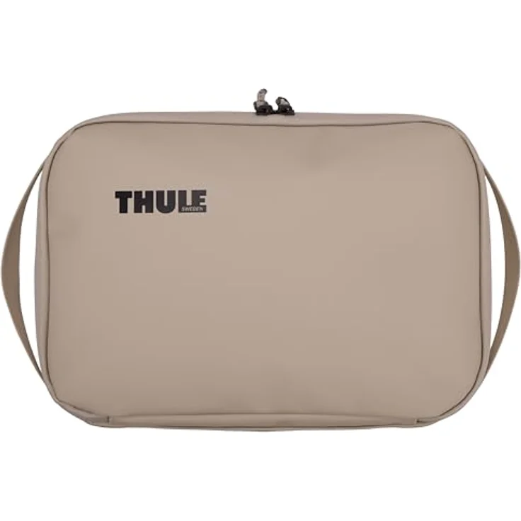 Thule Chasm Medium Gear Cube, Notebooktasche für optimale Organisation, Beige – Bild 3
