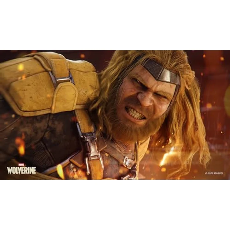 INSOMNIAC GAMES Marvel's Wolverine, PS5-Spiel mit actiongeladenem Abenteuer und beeindruckender Grafik – Bild 12